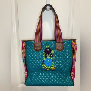 Consuela Tote Bag
